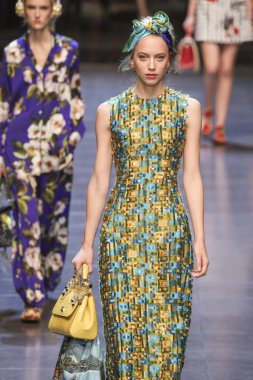 Dolce ve Gabbana gösterisi