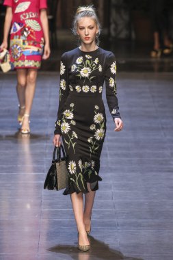 Dolce ve Gabbana gösterisi