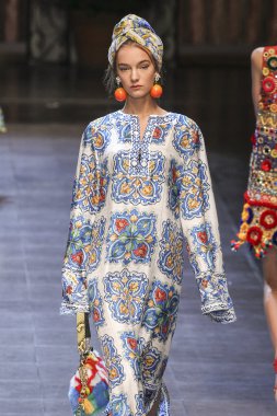 Dolce ve Gabbana gösterisi