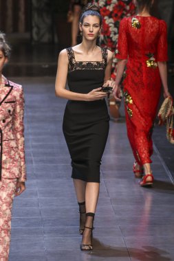 Dolce ve Gabbana gösterisi