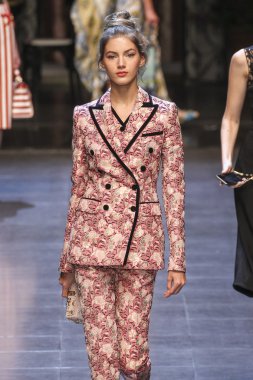 Dolce ve Gabbana gösterisi