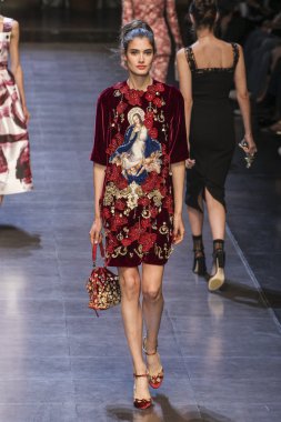 Dolce ve Gabbana gösterisi