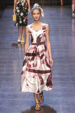 Dolce ve Gabbana gösterisi