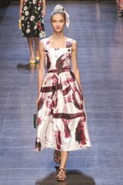 Dolce ve Gabbana gösterisi