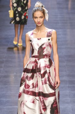 Dolce ve Gabbana gösterisi