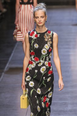 Dolce ve Gabbana gösterisi