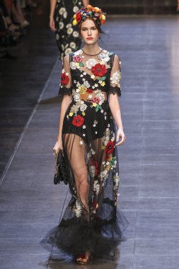 Dolce ve Gabbana gösterisi