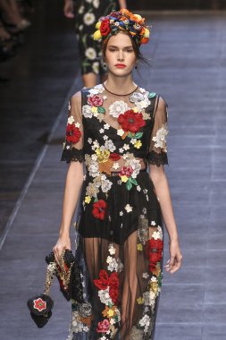 Dolce ve Gabbana gösterisi