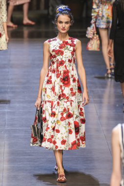 Dolce ve Gabbana gösterisi