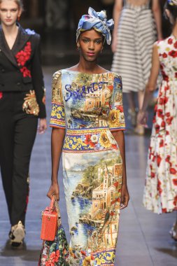 Dolce ve Gabbana gösterisi