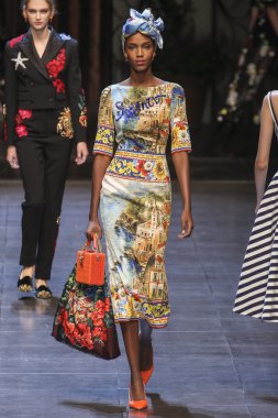 Dolce ve Gabbana gösterisi