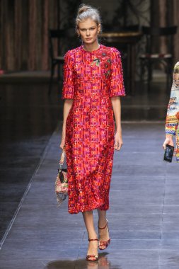 Dolce ve Gabbana gösterisi