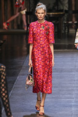 Dolce ve Gabbana gösterisi