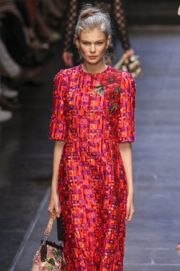 Dolce ve Gabbana gösterisi