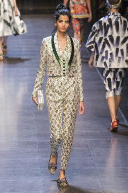 Dolce ve Gabbana gösterisi