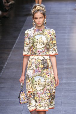Dolce ve Gabbana gösterisi