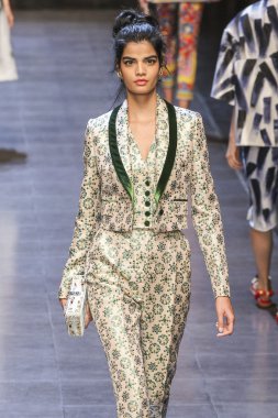 Dolce ve Gabbana gösterisi