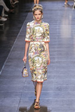 Dolce ve Gabbana gösterisi
