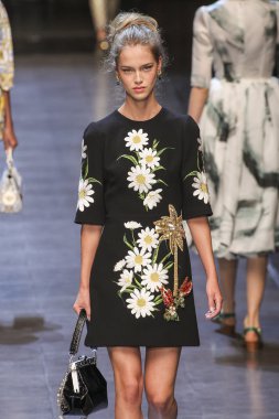 Dolce ve Gabbana gösterisi