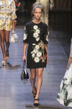 Dolce ve Gabbana gösterisi