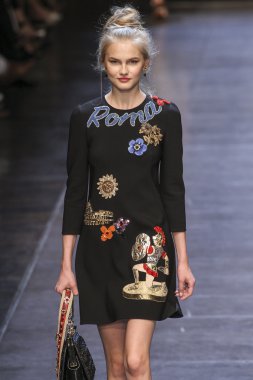 Dolce ve Gabbana gösterisi