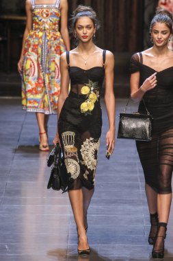 Dolce ve Gabbana gösterisi