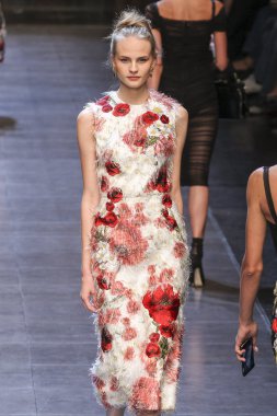 Dolce ve Gabbana gösterisi