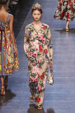 Dolce ve Gabbana gösterisi