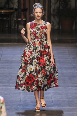 Dolce ve Gabbana gösterisi