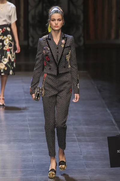 Dolce ve Gabbana gösterisi