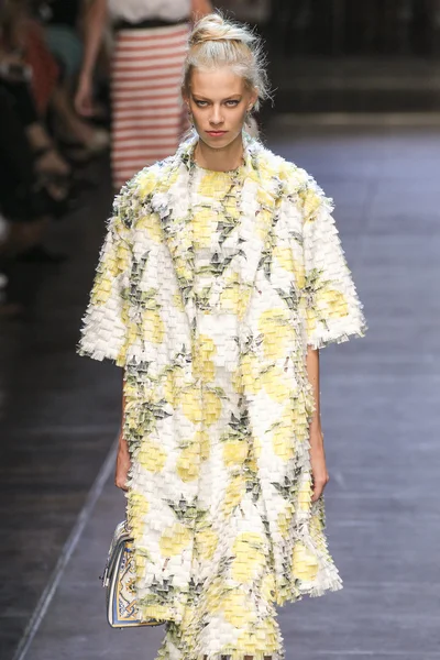 Dolce ve Gabbana gösterisi