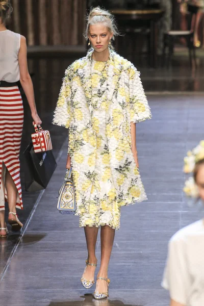 Dolce ve Gabbana gösterisi