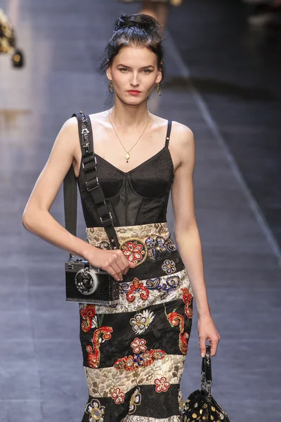 Dolce ve Gabbana gösterisi