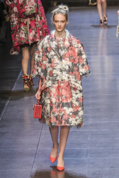 Dolce ve Gabbana gösterisi