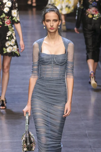 Dolce ve Gabbana gösterisi