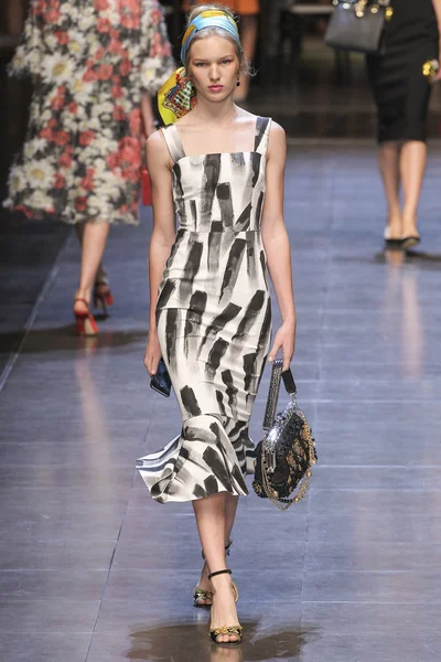 Dolce ve Gabbana gösterisi