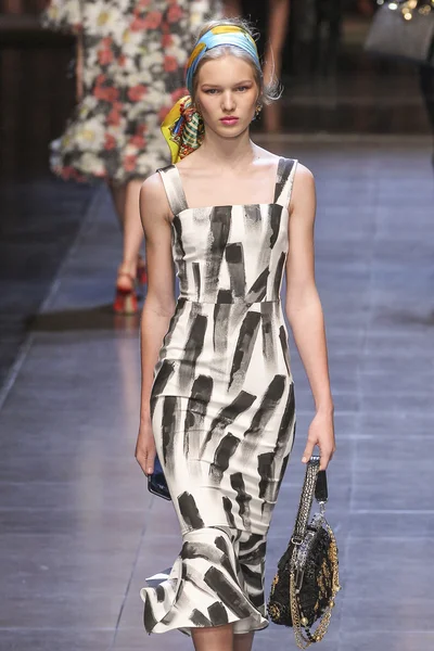 Dolce ve Gabbana gösterisi