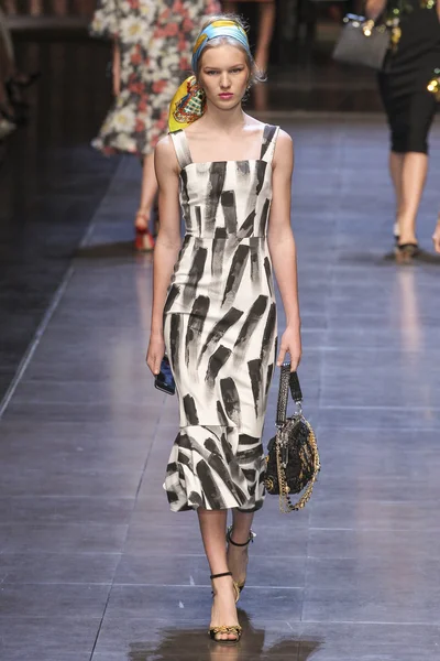 Dolce ve Gabbana gösterisi