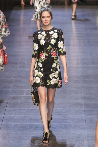 Dolce ve Gabbana gösterisi