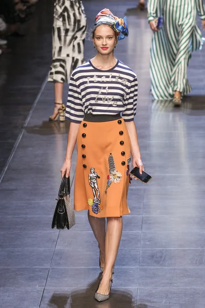 Dolce ve Gabbana gösterisi