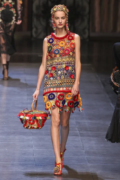 Dolce ve Gabbana gösterisi