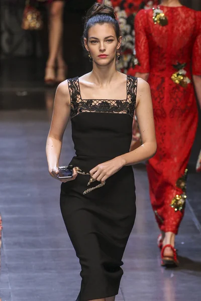 Show de Dolce y Gabbana — Foto de Stock