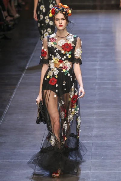 Dolce ve Gabbana gösterisi
