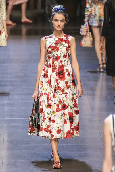 Dolce ve Gabbana gösterisi