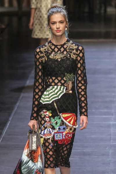 Dolce ve Gabbana gösterisi