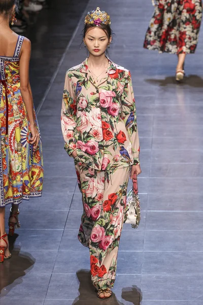 Dolce ve Gabbana gösterisi