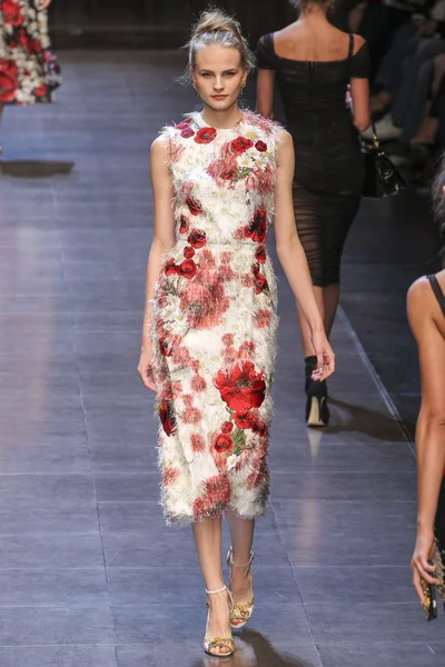 Dolce ve Gabbana gösterisi