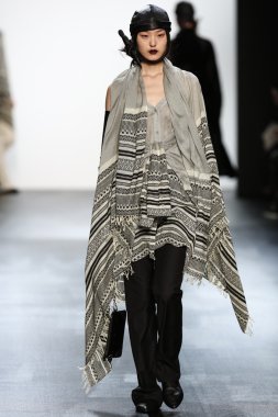 Nicholas K defile