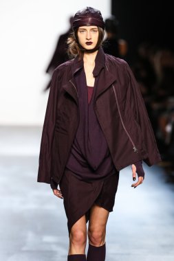 Nicholas K defile