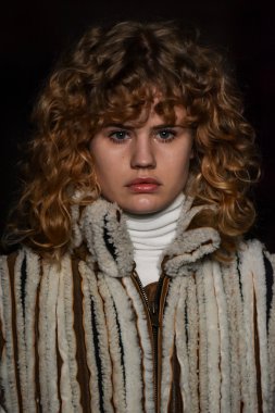 Y proje moda defilesi